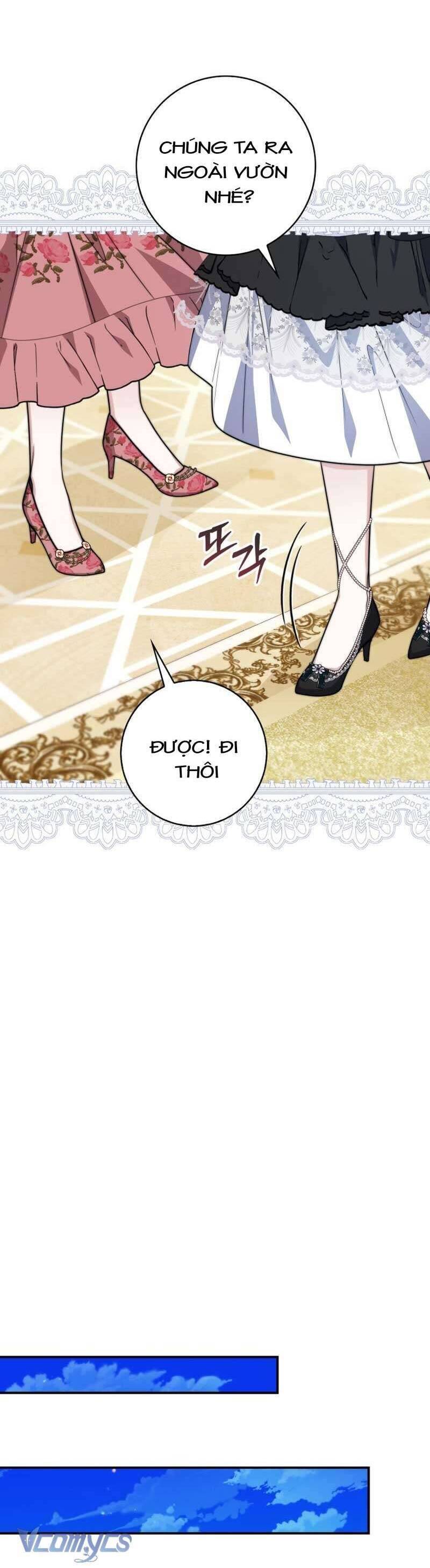 Nàng Công Chúa Tiên Tri Chap 36 - Next Chap 37