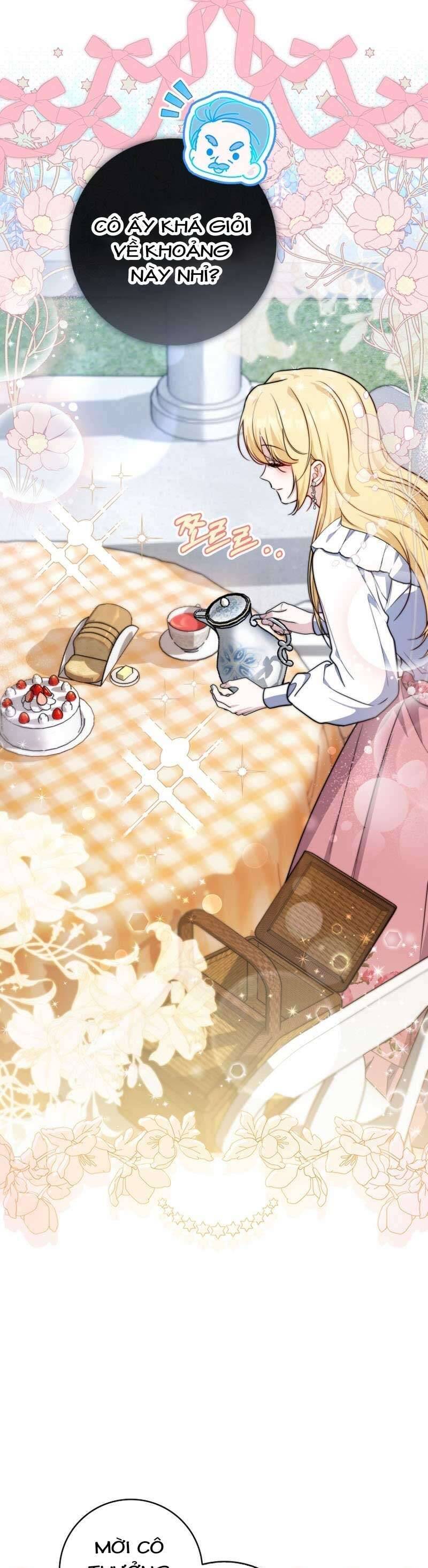 Nàng Công Chúa Tiên Tri Chap 36 - Next Chap 37