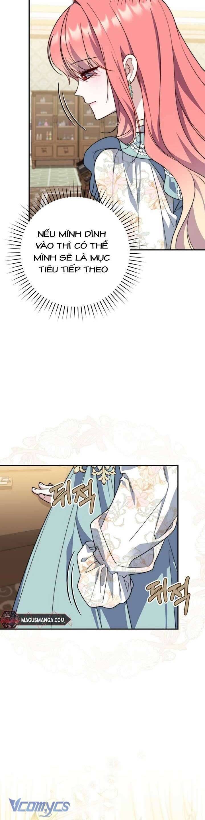 Nàng Công Chúa Tiên Tri Chap 37 - Next Chap 38