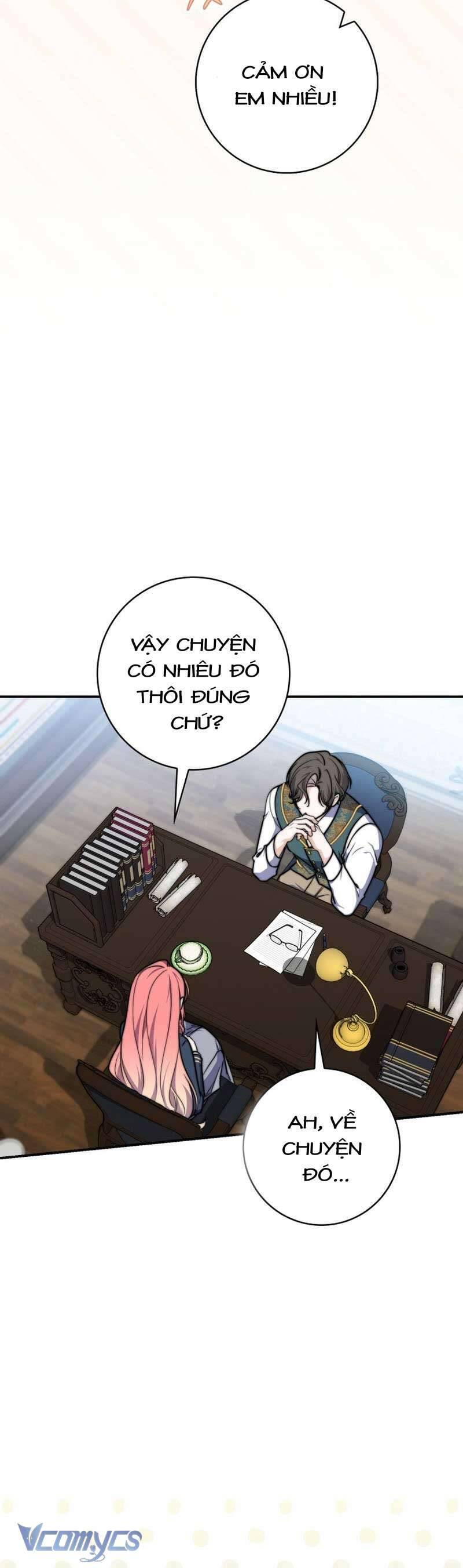 Nàng Công Chúa Tiên Tri Chap 38 - Next Chap 39