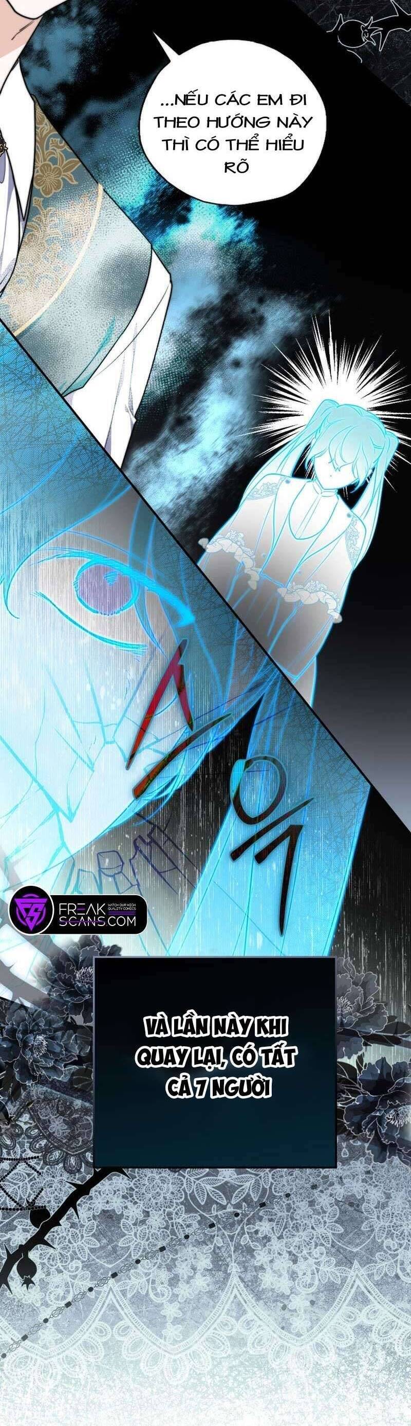 Nàng Công Chúa Tiên Tri Chap 38 - Next Chap 39