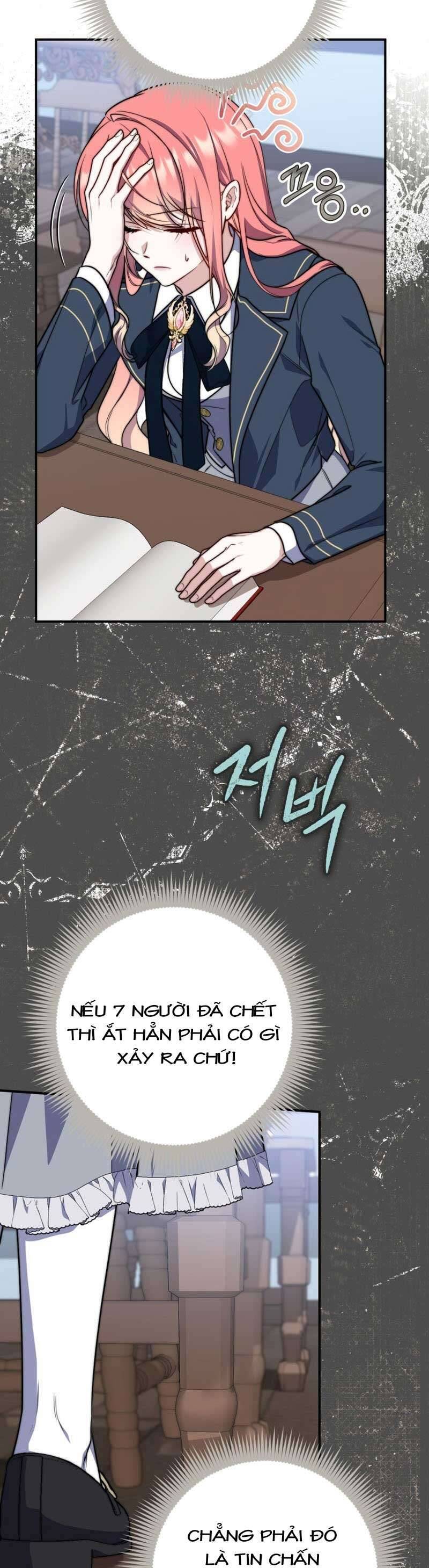 Nàng Công Chúa Tiên Tri Chap 38 - Next Chap 39