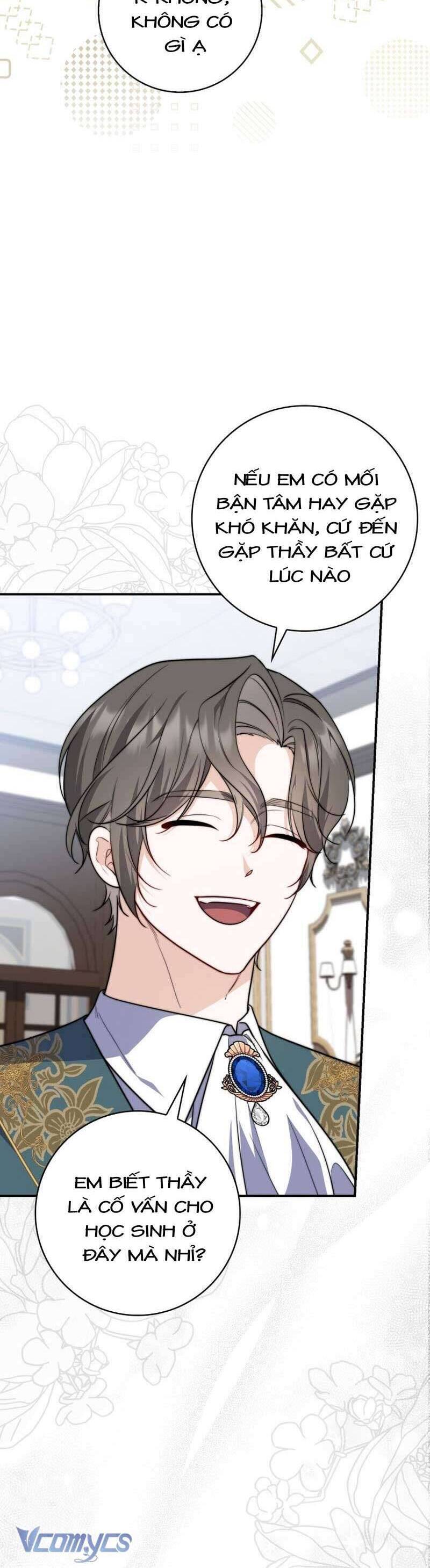 Nàng Công Chúa Tiên Tri Chap 38 - Next Chap 39