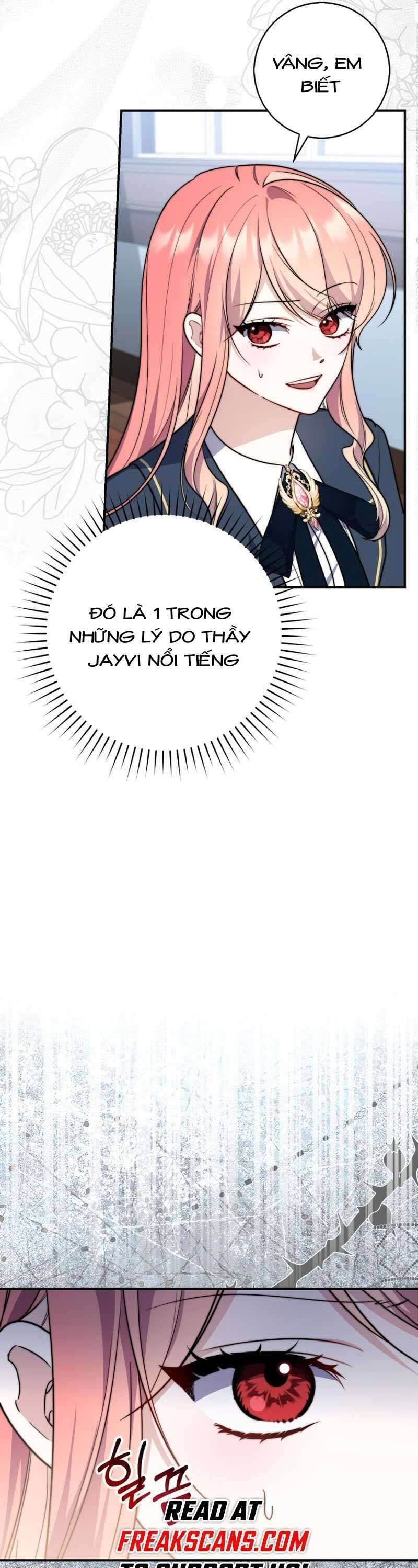 Nàng Công Chúa Tiên Tri Chap 38 - Next Chap 39