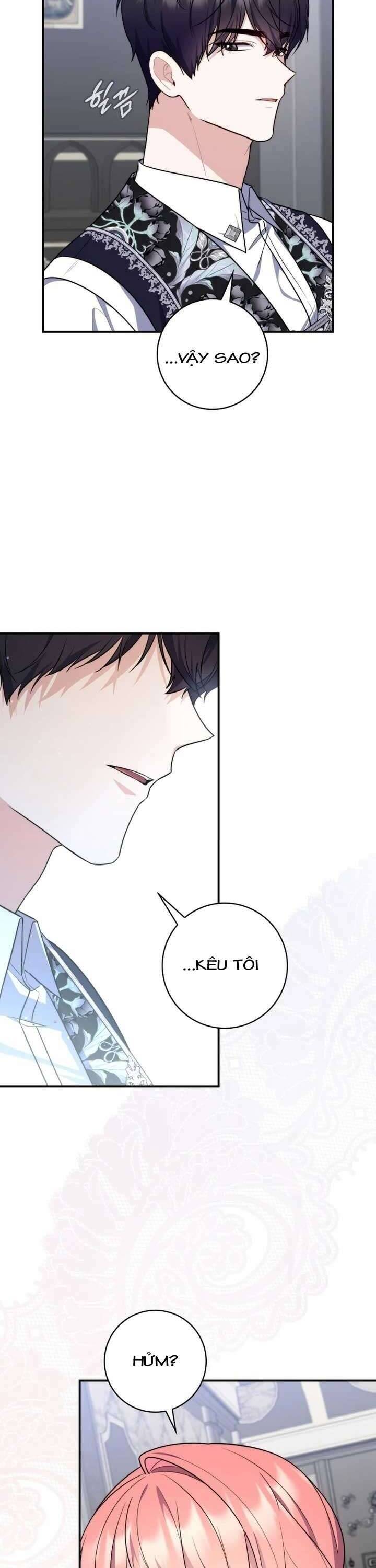 Nàng Công Chúa Tiên Tri Chap 44 - Next Chap 45