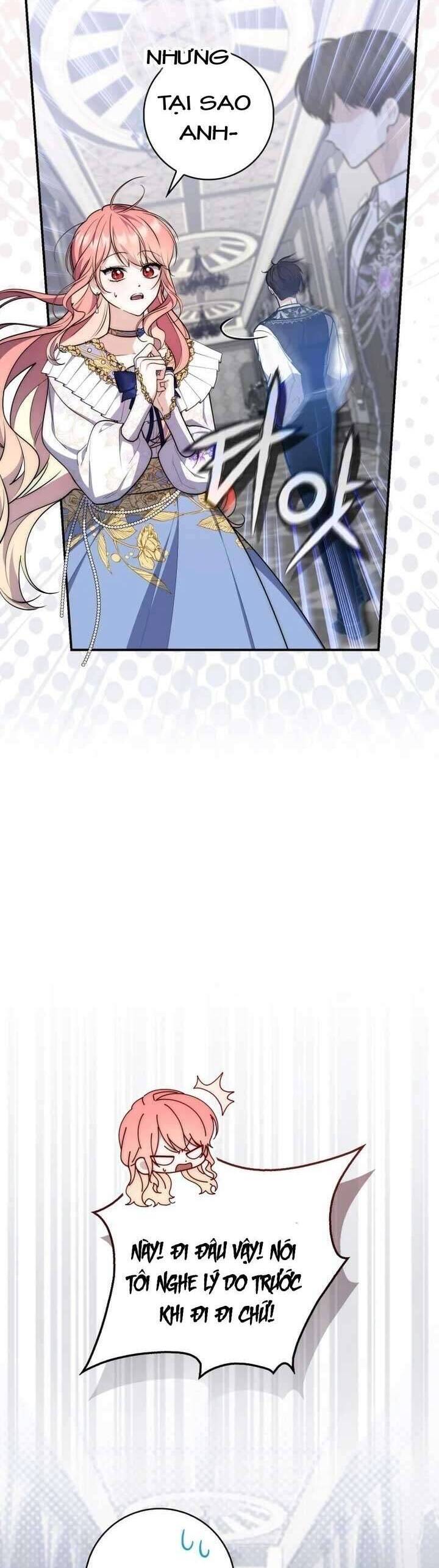 Nàng Công Chúa Tiên Tri Chap 44 - Next Chap 45