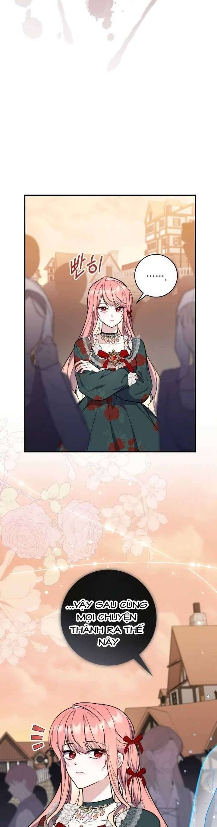 Nàng Công Chúa Tiên Tri Chap 44 - Next Chap 45