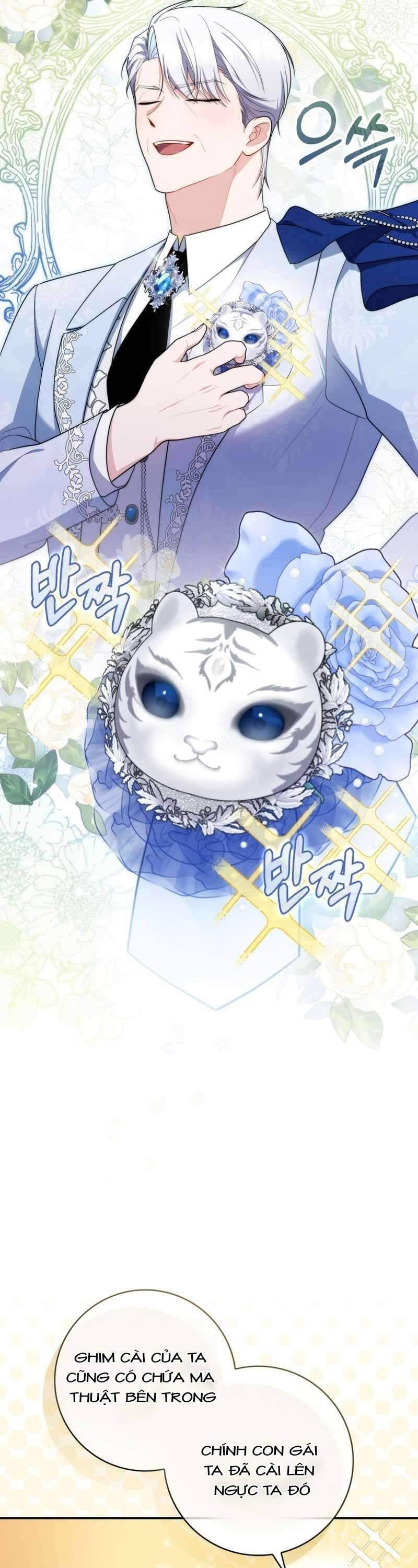 Nàng Công Chúa Tiên Tri Chap 45 - Next Chap 46