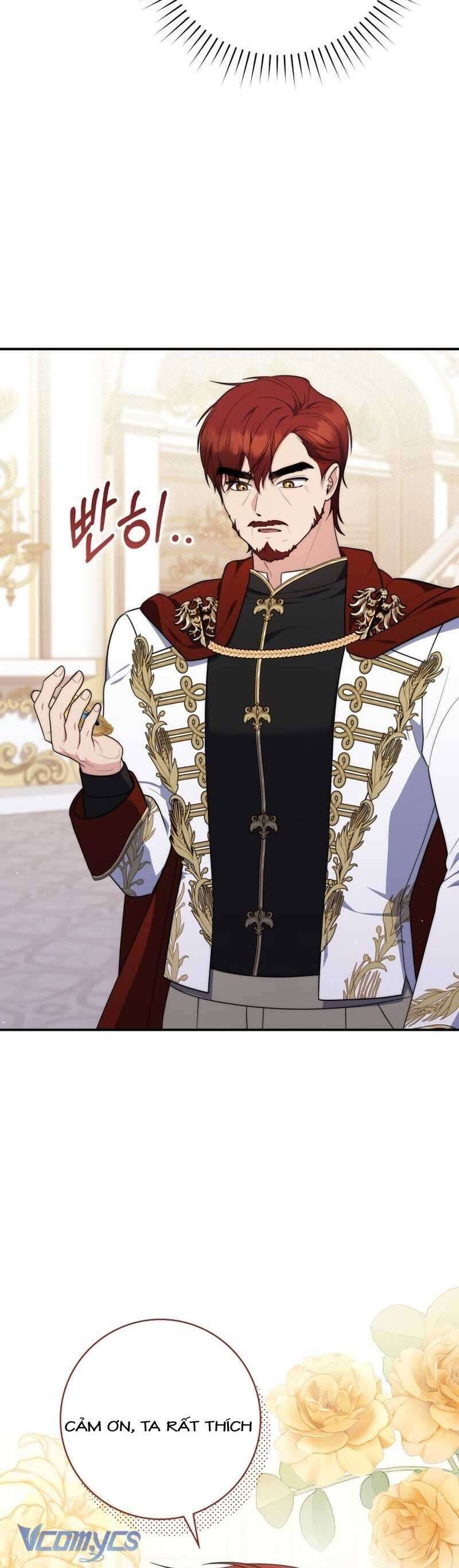 Nàng Công Chúa Tiên Tri Chap 45 - Next Chap 46