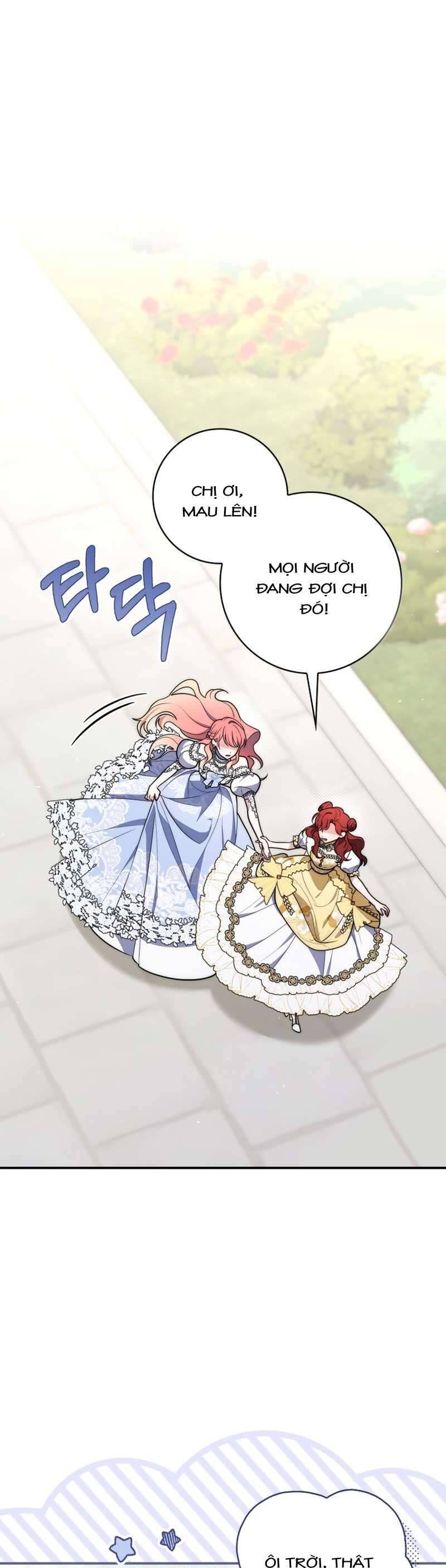 Nàng Công Chúa Tiên Tri Chap 45 - Next Chap 46