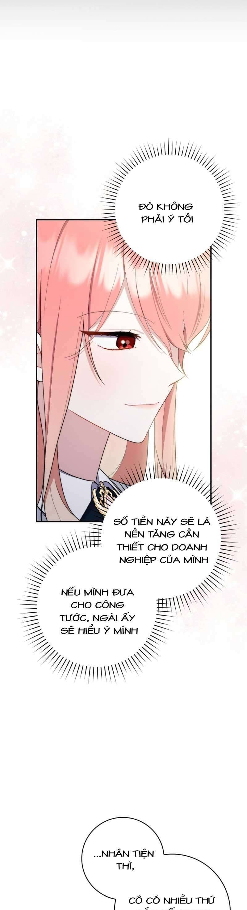 Nàng Công Chúa Tiên Tri Chap 50 - Next Chap 51