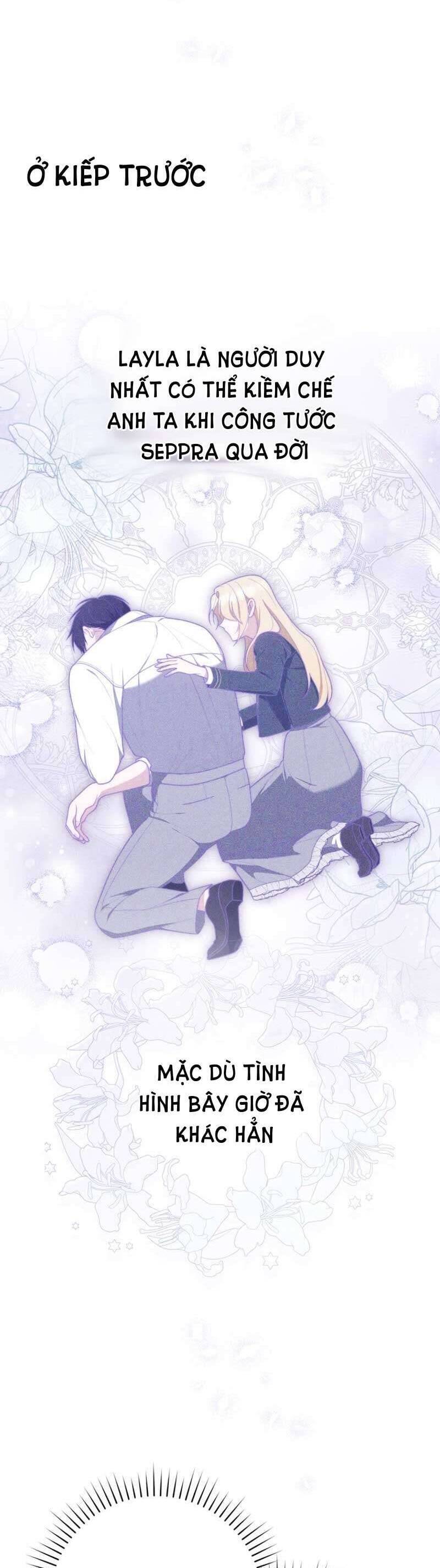 Nàng Công Chúa Tiên Tri Chap 50 - Next Chap 51