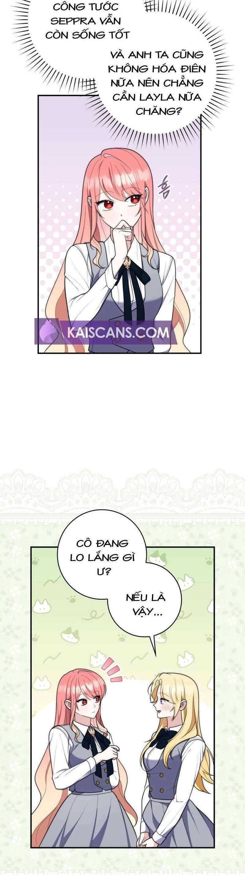 Nàng Công Chúa Tiên Tri Chap 50 - Next Chap 51