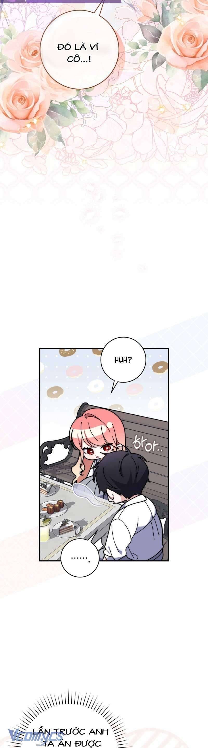 Nàng Công Chúa Tiên Tri Chap 50 - Next Chap 51