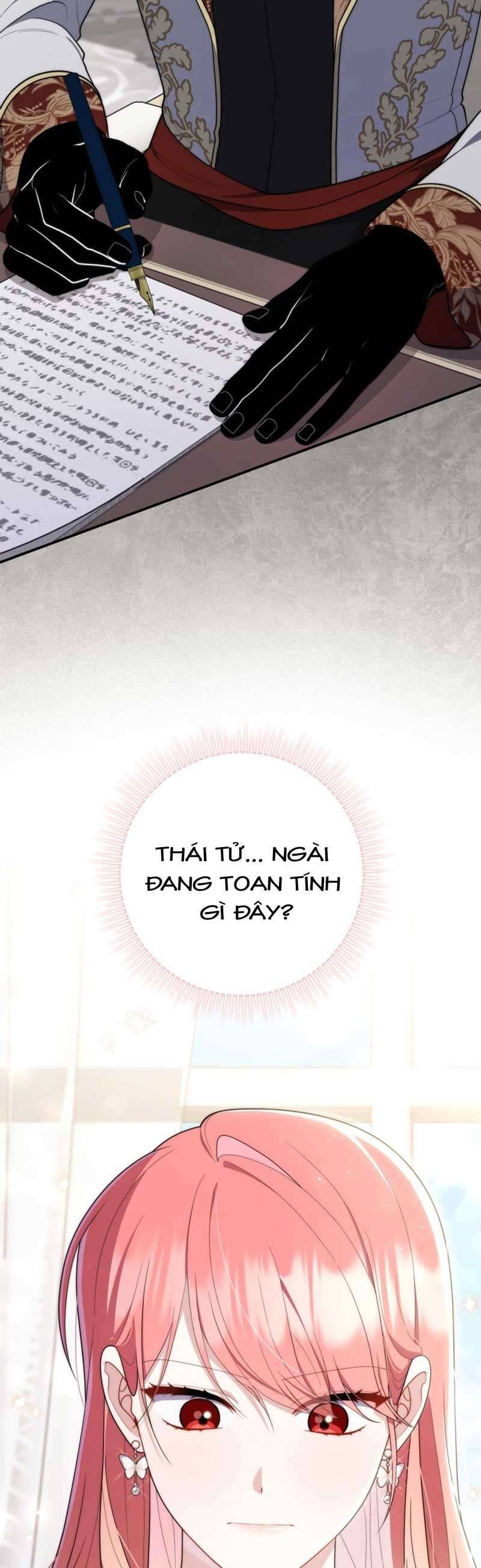 Nàng Công Chúa Tiên Tri Chap 50 - Next Chap 51