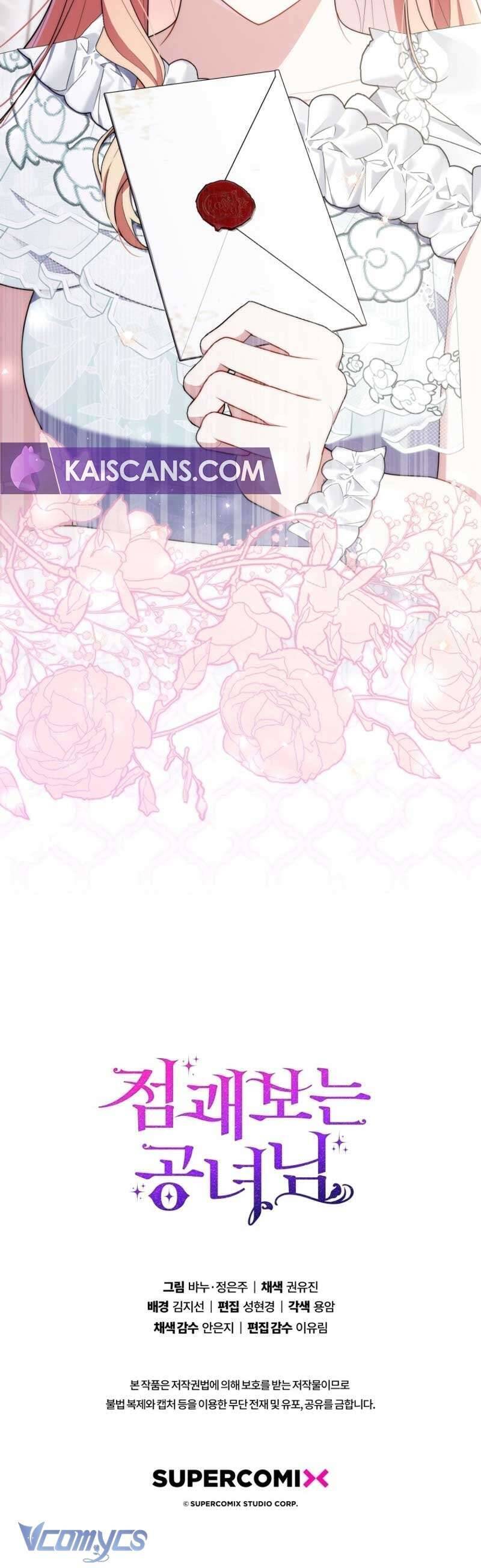 Nàng Công Chúa Tiên Tri Chap 50 - Next Chap 51