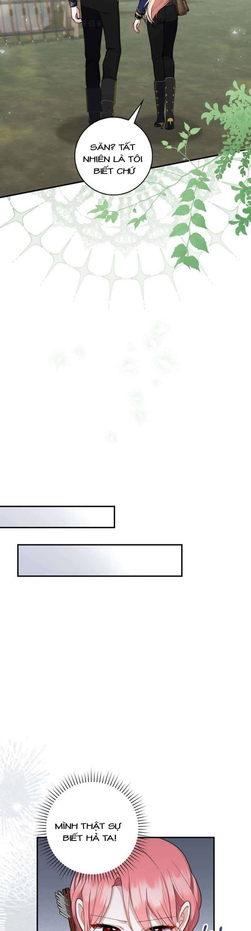 Nàng Công Chúa Tiên Tri Chap 52 - Next Chap 53