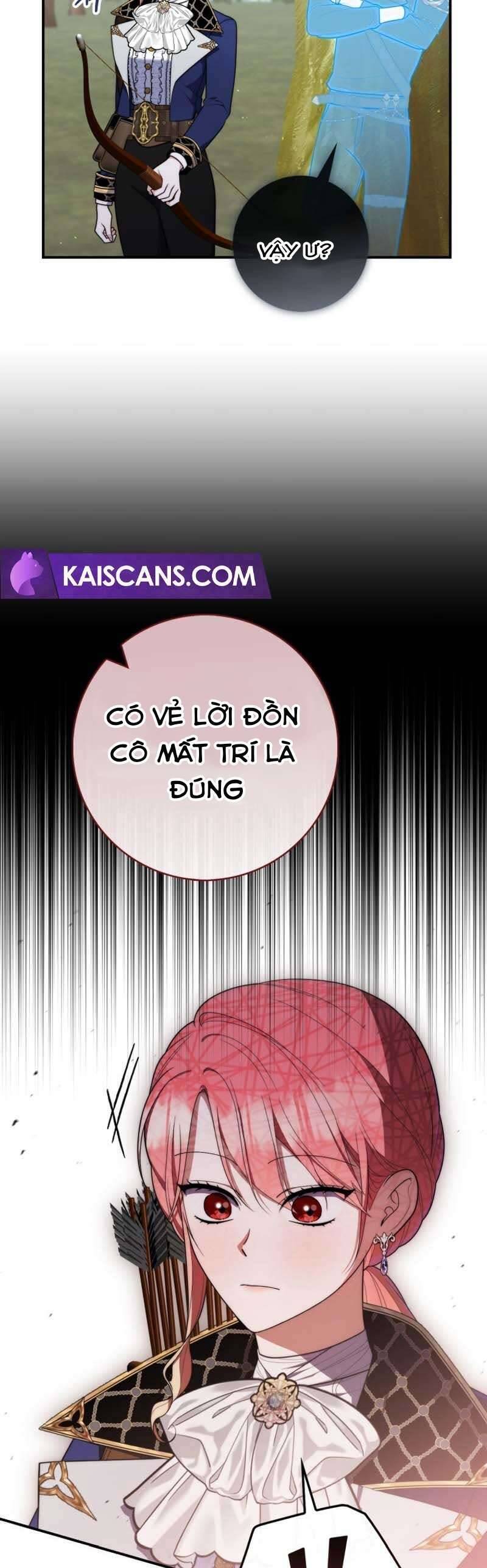 Nàng Công Chúa Tiên Tri Chap 52 - Next Chap 53