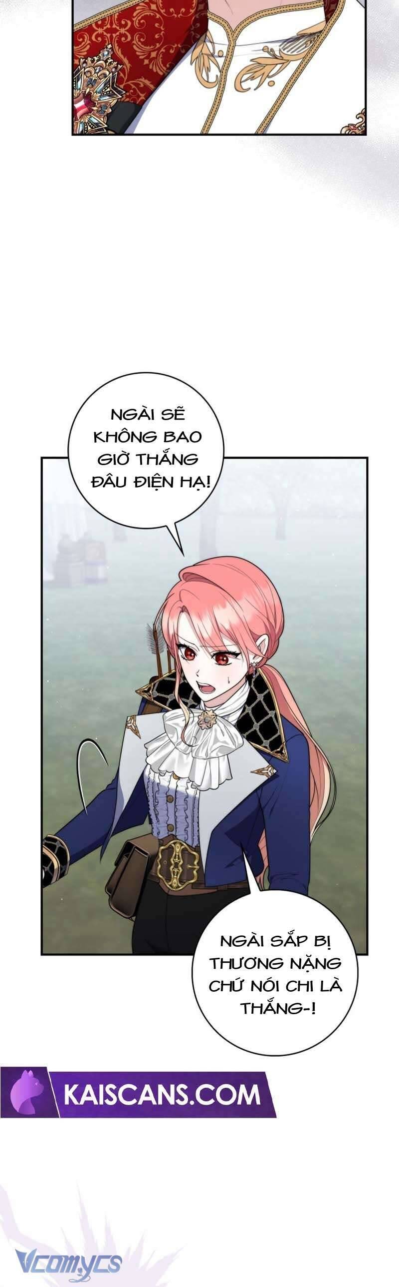 Nàng Công Chúa Tiên Tri Chap 52 - Next Chap 53