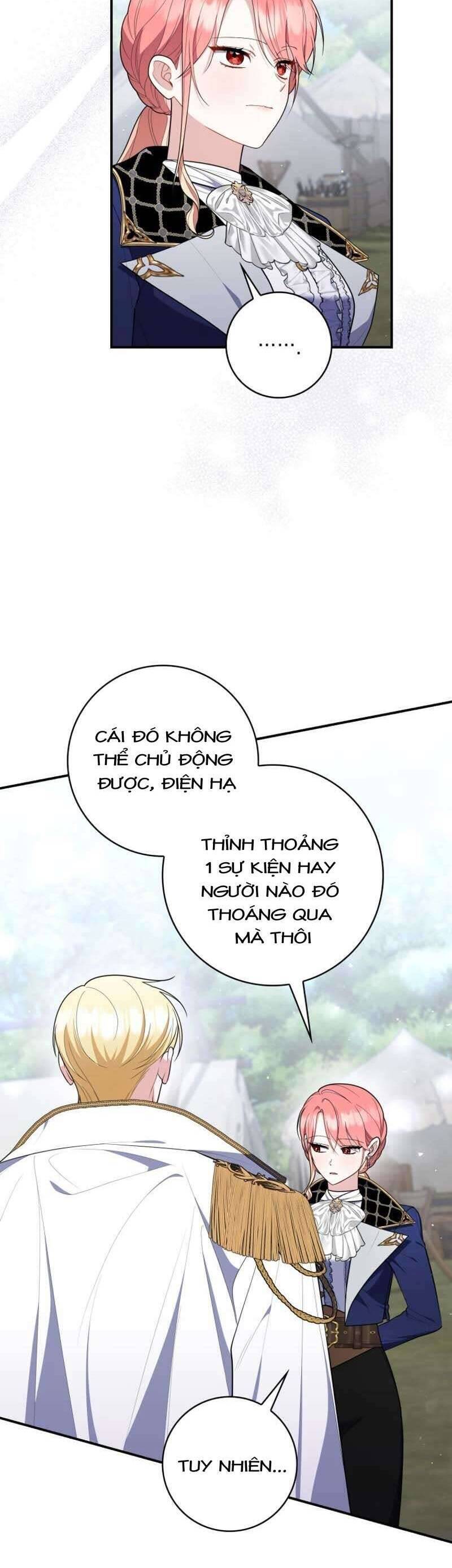 Nàng Công Chúa Tiên Tri Chap 52 - Next Chap 53