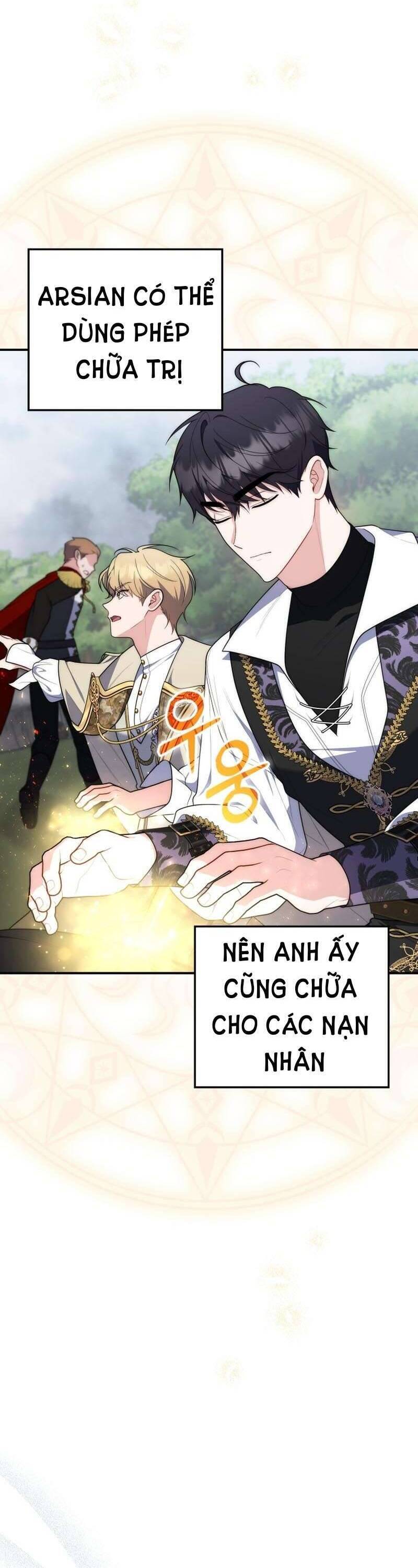 Nàng Công Chúa Tiên Tri Chap 53 - Next Chap 54