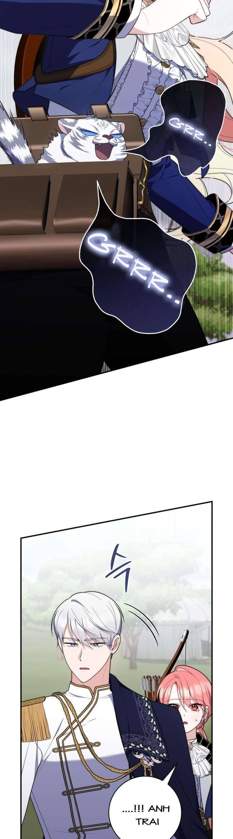 Nàng Công Chúa Tiên Tri Chap 53 - Next Chap 54