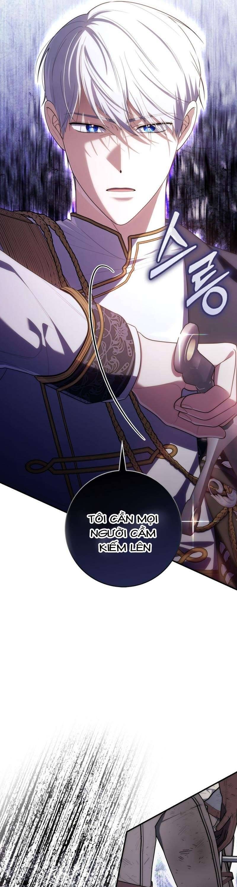 Nàng Công Chúa Tiên Tri Chap 53 - Next Chap 54