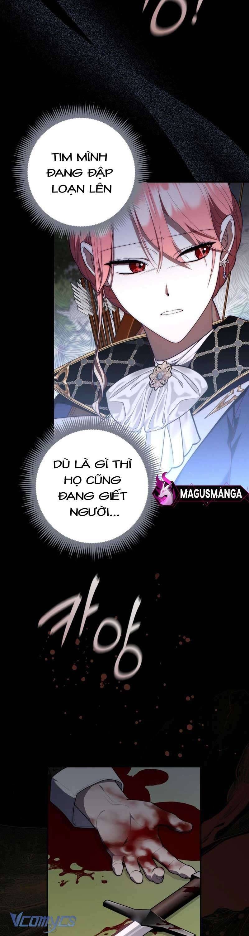 Nàng Công Chúa Tiên Tri Chap 54 - Next Chap 55