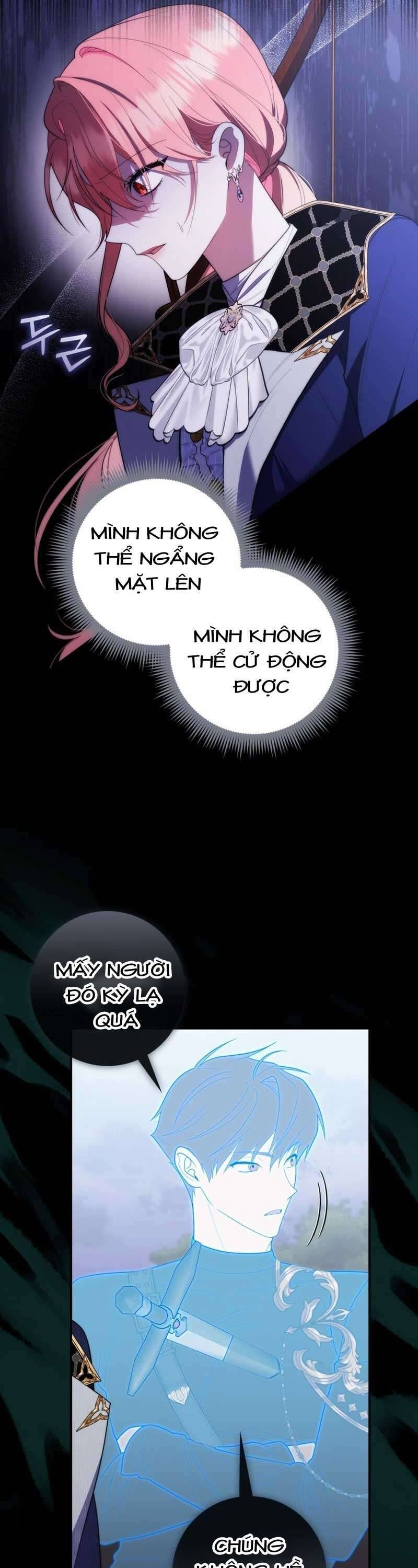 Nàng Công Chúa Tiên Tri Chap 54 - Next Chap 55