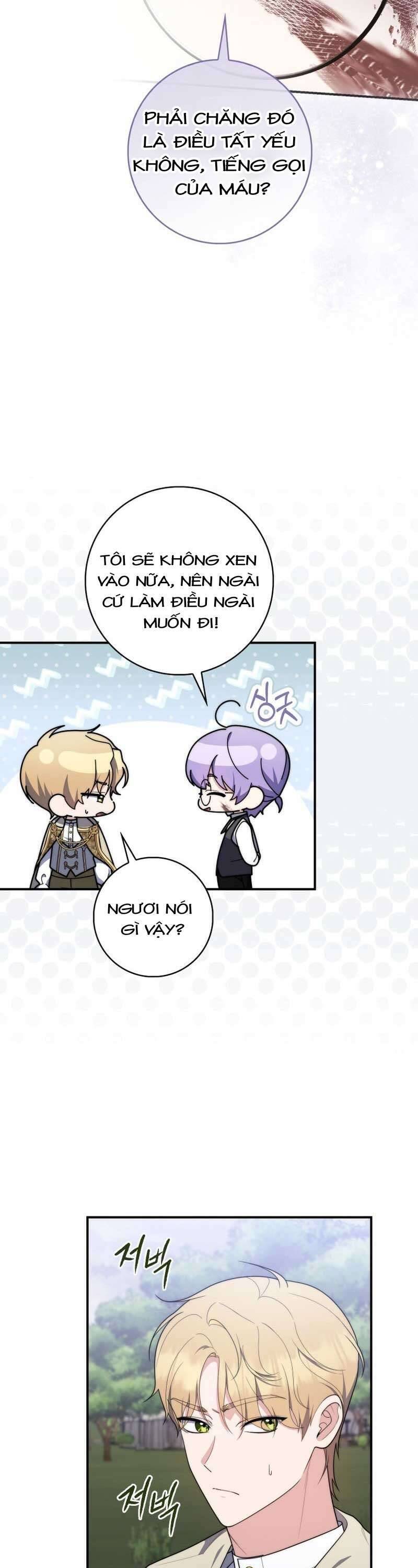 Nàng Công Chúa Tiên Tri Chap 54 - Next Chap 55