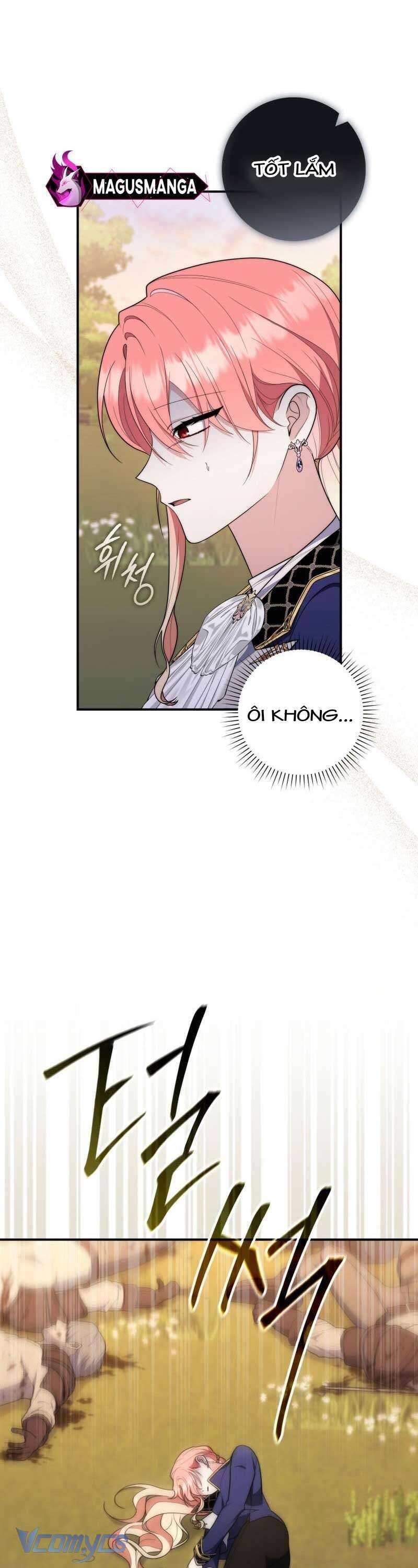 Nàng Công Chúa Tiên Tri Chap 54 - Next Chap 55