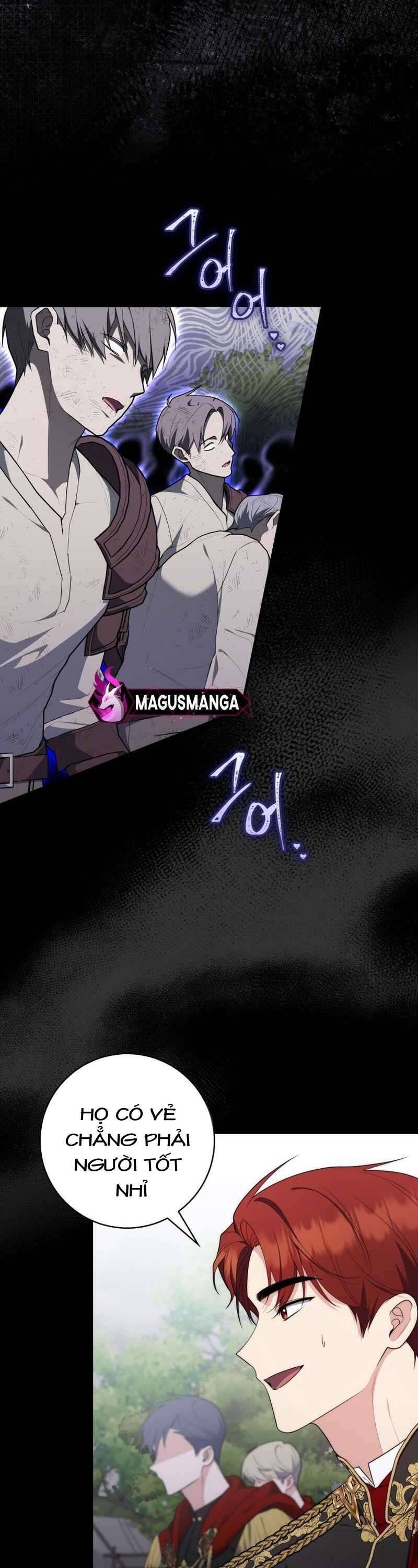 Nàng Công Chúa Tiên Tri Chap 54 - Next Chap 55