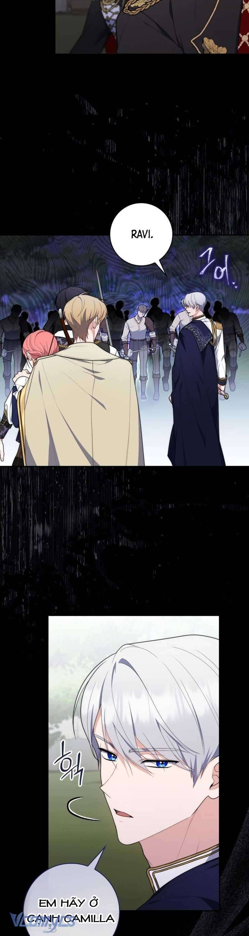 Nàng Công Chúa Tiên Tri Chap 54 - Next Chap 55