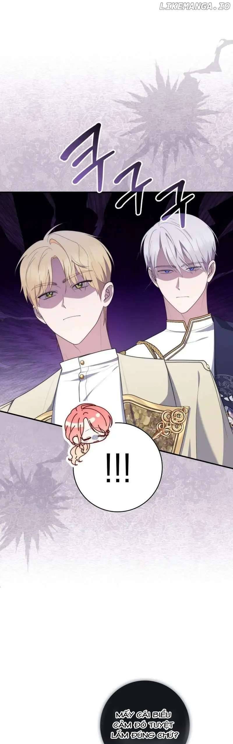 Nàng Công Chúa Tiên Tri Chap 55 - Next Chap 56