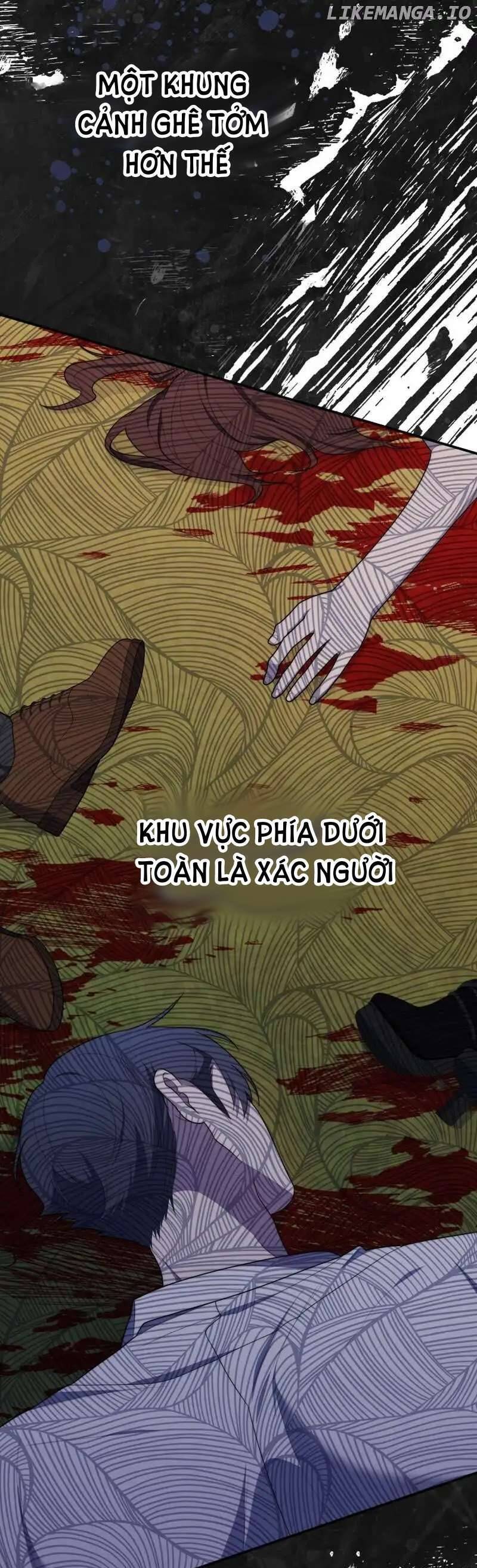 Nàng Công Chúa Tiên Tri Chap 55 - Next Chap 56