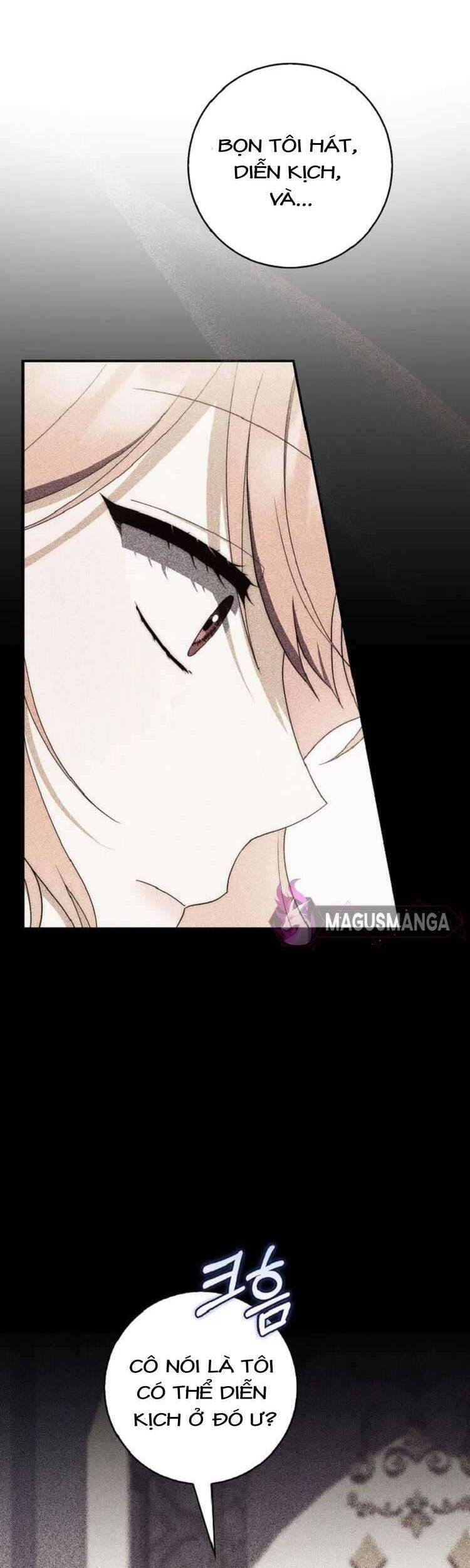 Nàng Công Chúa Tiên Tri Chap 61 - Next Chap 62