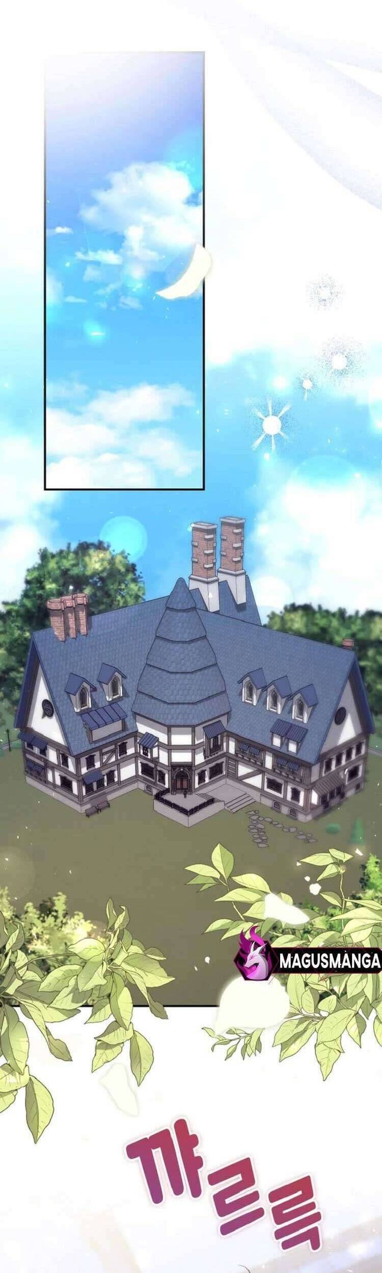 Nàng Công Chúa Tiên Tri Chap 61 - Next Chap 62