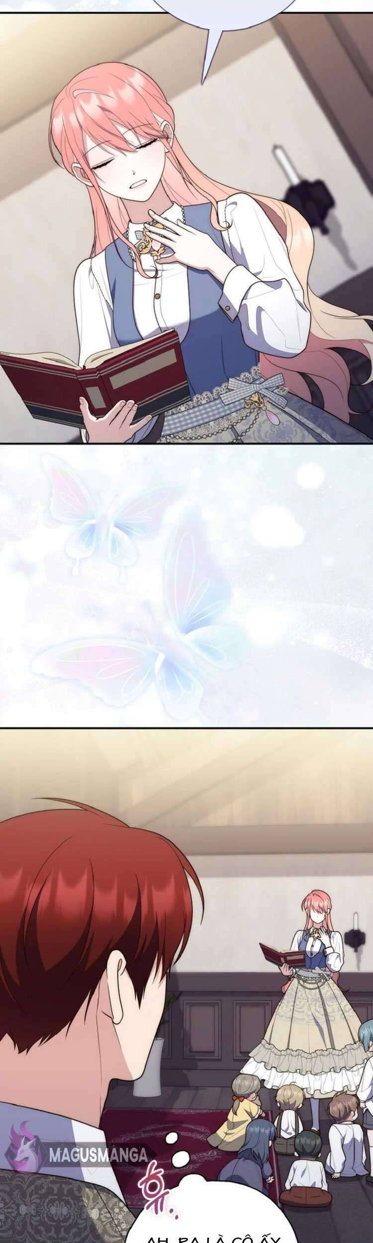 Nàng Công Chúa Tiên Tri Chap 61 - Next Chap 62