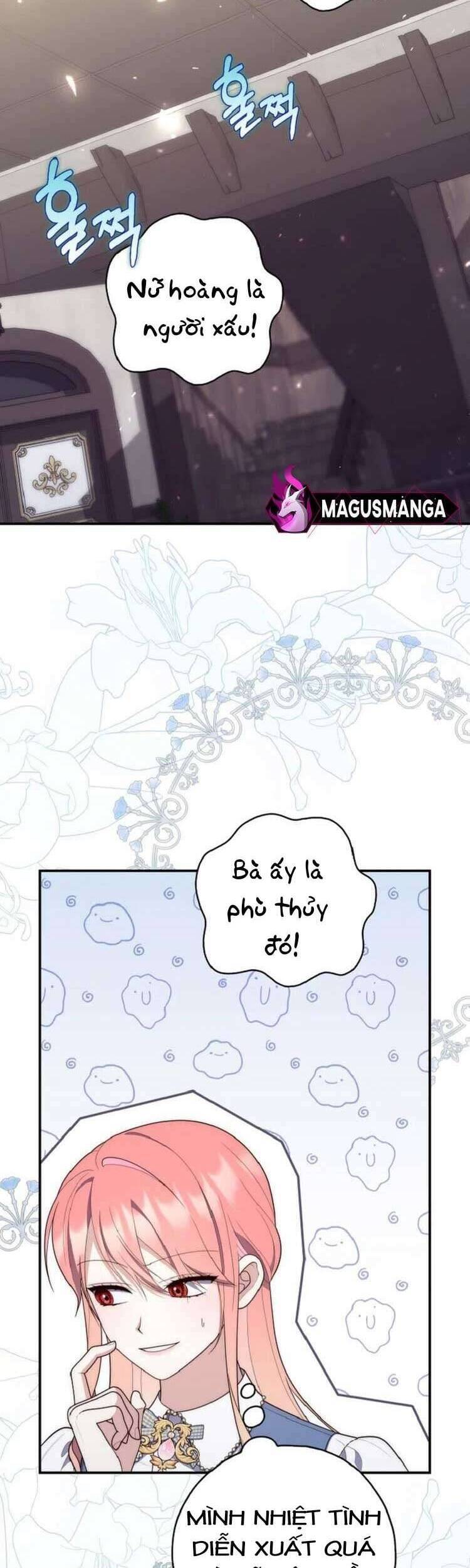 Nàng Công Chúa Tiên Tri Chap 61 - Next Chap 62