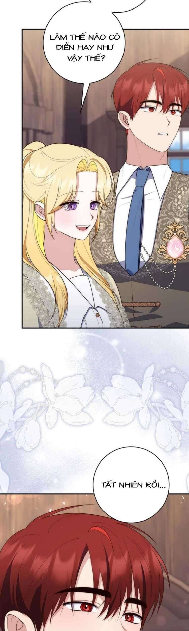 Nàng Công Chúa Tiên Tri Chap 61 - Next Chap 62