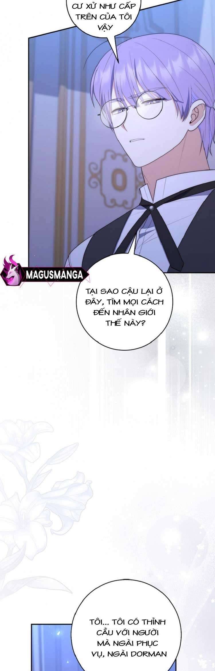 Nàng Công Chúa Tiên Tri Chap 62 - Next Chap 63