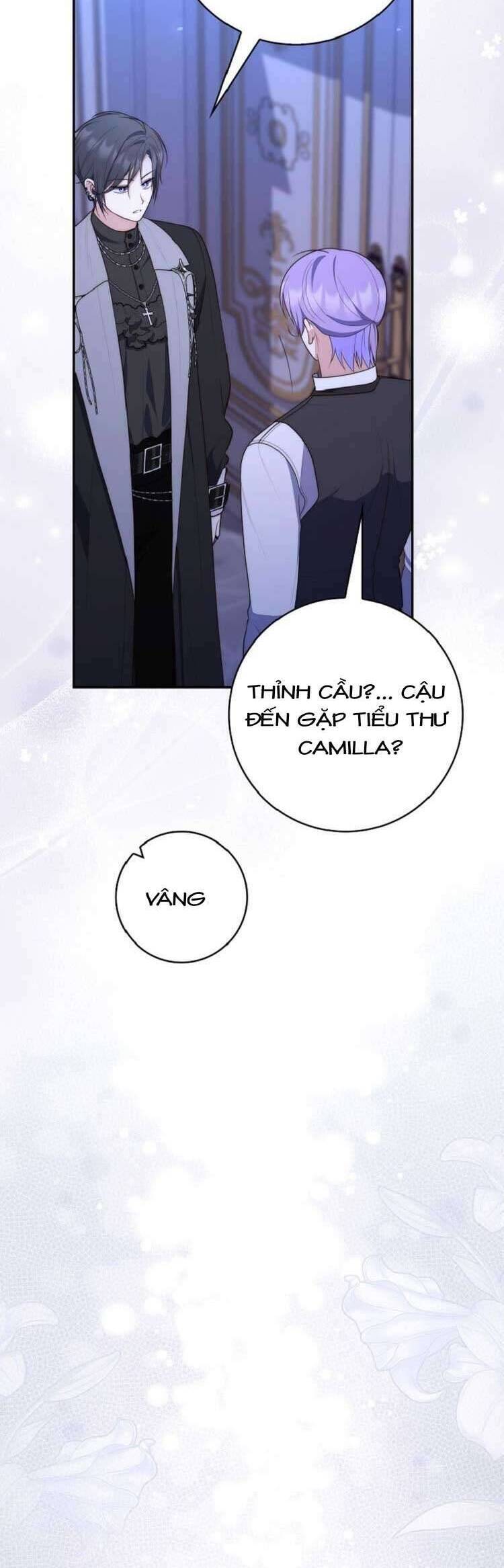 Nàng Công Chúa Tiên Tri Chap 62 - Next Chap 63