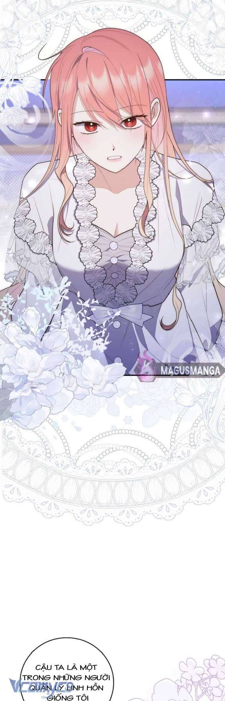 Nàng Công Chúa Tiên Tri Chap 62 - Next Chap 63