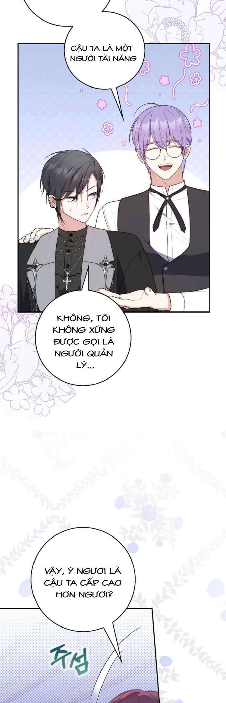 Nàng Công Chúa Tiên Tri Chap 62 - Next Chap 63