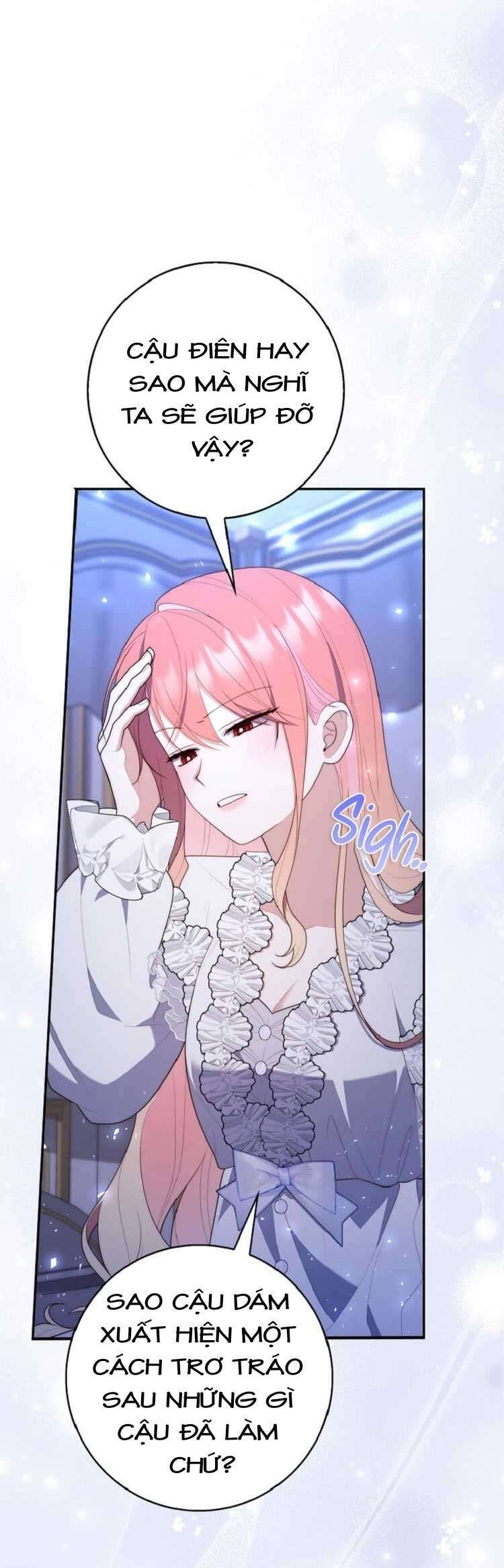 Nàng Công Chúa Tiên Tri Chap 62 - Next Chap 63