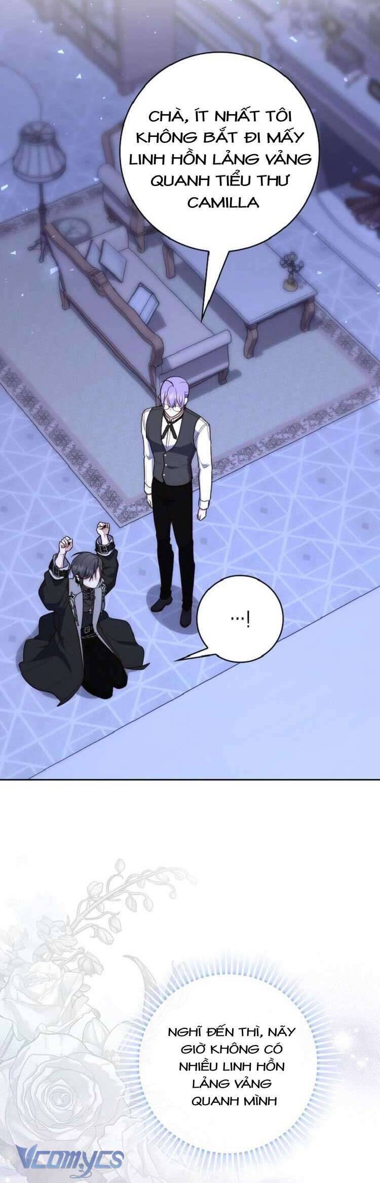 Nàng Công Chúa Tiên Tri Chap 62 - Next Chap 63