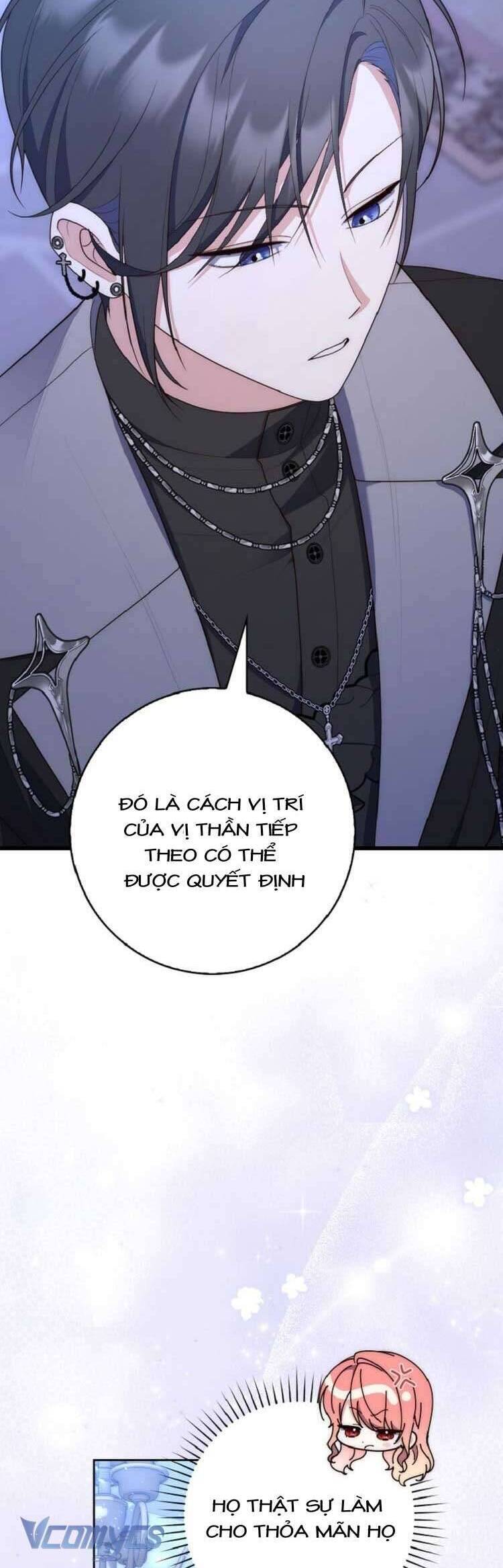 Nàng Công Chúa Tiên Tri Chap 62 - Next Chap 63