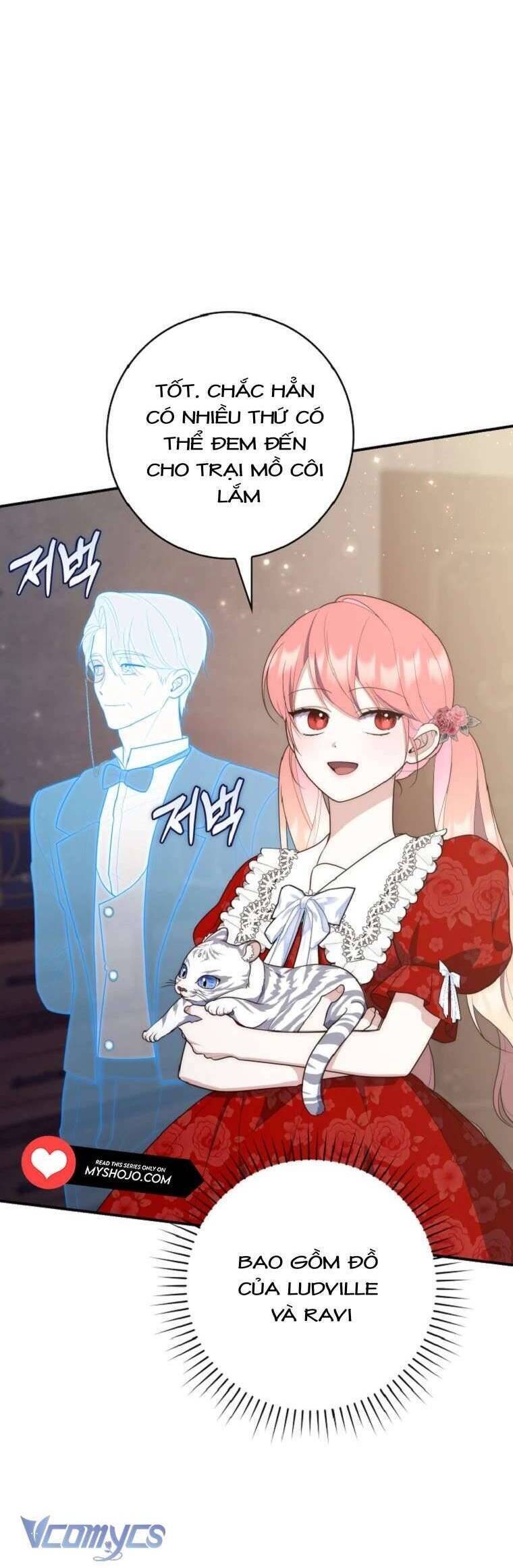 Nàng Công Chúa Tiên Tri Chap 65 - Next Chap 66