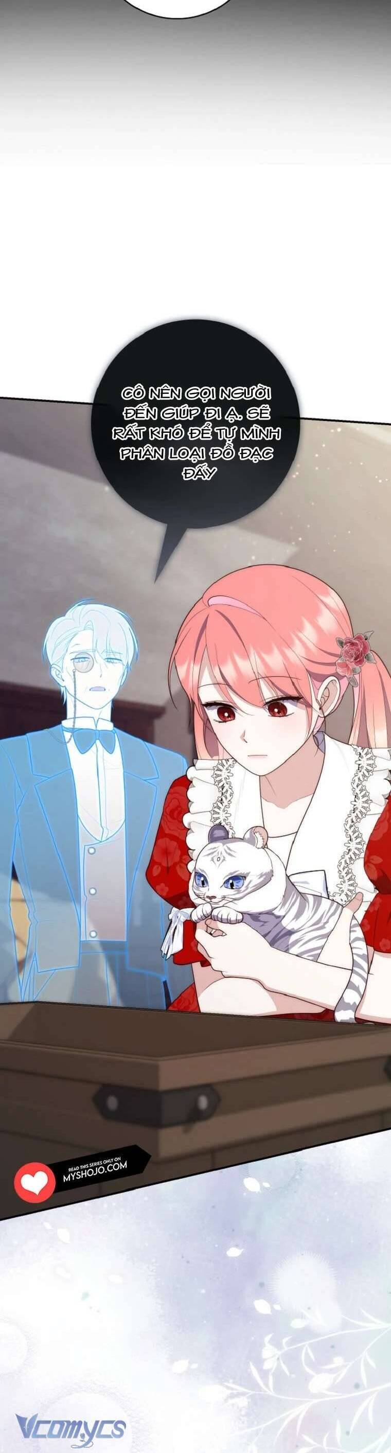 Nàng Công Chúa Tiên Tri Chap 65 - Next Chap 66