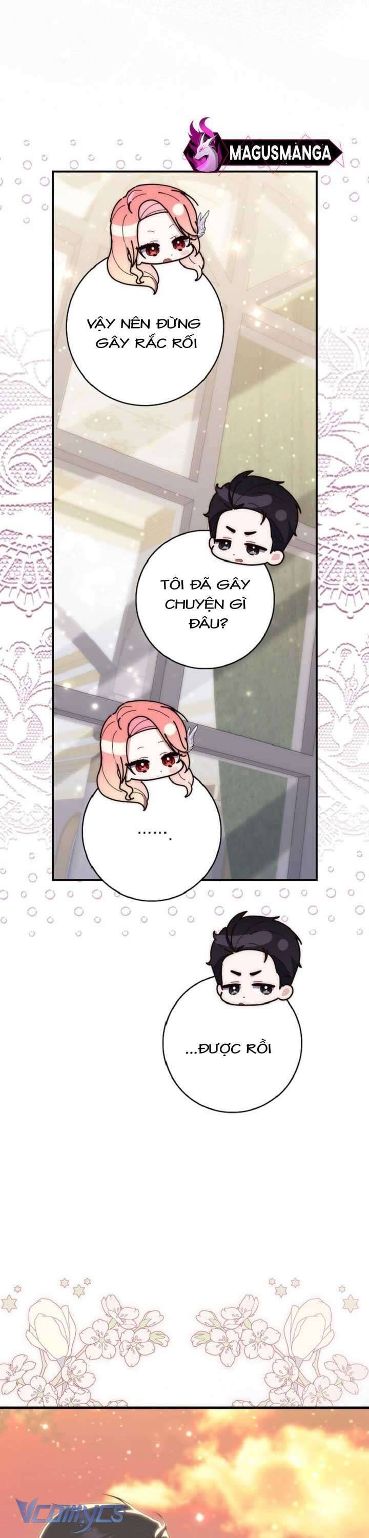 Nàng Công Chúa Tiên Tri Chap 68 - Next Chap 69